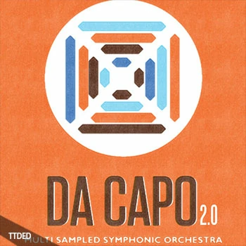 [电影配乐交响管弦乐音源]Sonokinetic Da Capo v2.0.0 [KONTAKT]（7.41Gb）