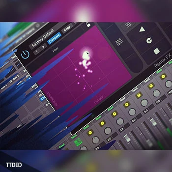 [教程]Groove3 Logic Pro X Mixing Electronic Music（877Mb）