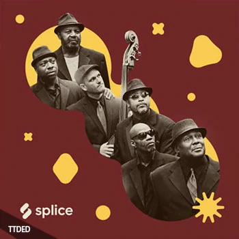 [爵士布鲁斯采样]Splice Originals Soul Roots with Cover Story Doo Wop [WAV]（144Mb）