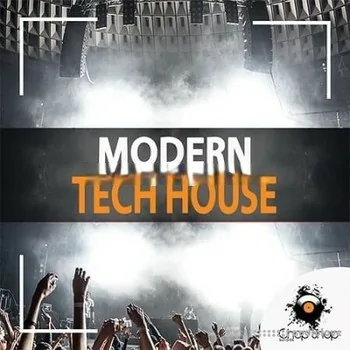 Chop Shop Samples Modern Tech House [WAV, MiDi]