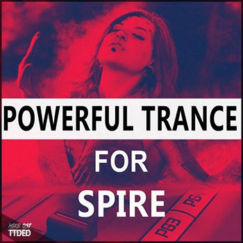 [迷幻恍惚舞曲Spire预置Cubase工程Ableton工程FL工程]OST Audio Powerful Trance and Psytrance for Spire（215Mb）