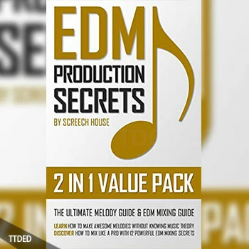 [阅读]Edm Production Secrets (2 in 1 Value Pack) The Ultimate Melody Guide and EDM Mixing Guide (How to Make Awesome Melodies Without Knowing Music Theory and How to Mix Like a Pro With 12 EDM Mixing Secrets)（2Mb）