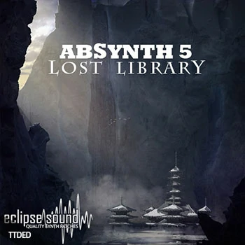 [Absynth预置氛围驰放]Eclipse Sound Lost Library（12Mb）