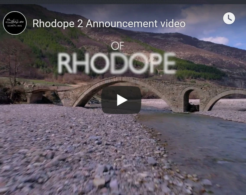保加利亚合唱团 – Strezov Sampling RHODOPE 2 Ethnic Bulgarian Choir v2.1 KONTAKT