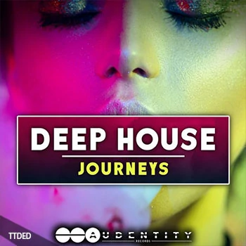 [深邃浩室素材]Audentity Records Deep House Journeys [WAV, MiDi]（354Mb）