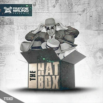 [嘻哈说唱采样]Freddie Bruno The Hat Box [WAV]（29Mb）