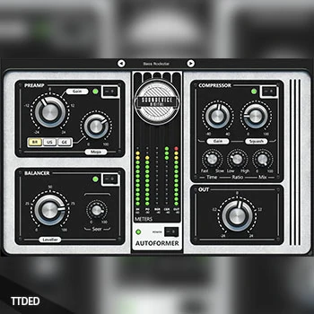 [三阶段动态控制插件]Soundevice Digital Autoformer v2.1 [WiN]（13Mb）