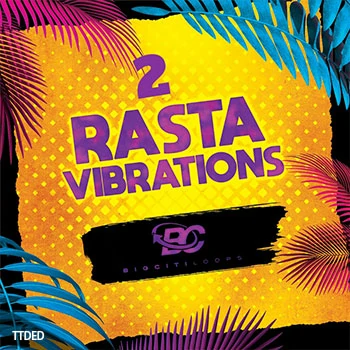 [爵士放克雷鬼采样]Big Citi Loops Rasta Vibrations 2 [WAV]（53Mb）