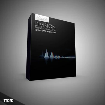 [电影制作精华FX音效采样]Bounce Color Division Filmmaking Essentials SFX [WAV]（275Mb）