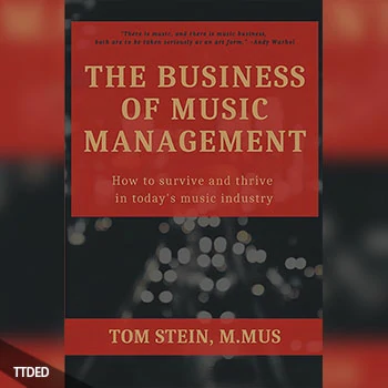 [阅读]The Business of Music Management How To Survive and Thrive in Today’s Music Industry（2Mb）