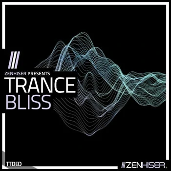 [Trance素材]Zenhiser Trance Bliss [WAV, MiDi]（3.34Gb）