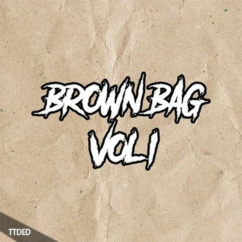 [区域随机FX采样]DiyMusicBiz Brown Bag Vol.1 [WAV]（9Mb）