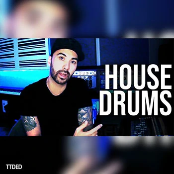 [教程]MyMixLab How To Mix House Drums（262Mb）