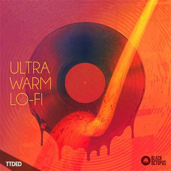 [嘻哈说唱采样]Black Octopus Sound Ultra Warm Lofi [WAV]（560Mb）