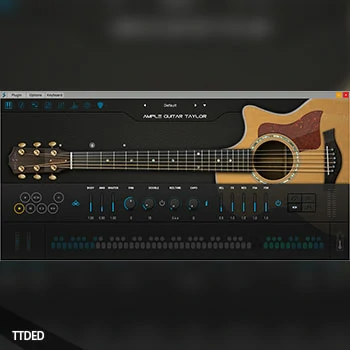 Ample Sound Ample Guitar T v3.2.0 [WiN, MacOSX]（5.55Gb）