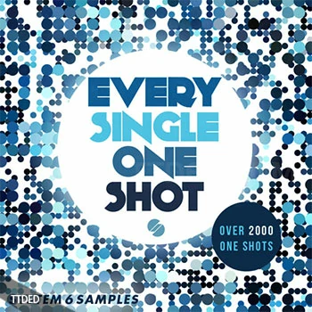 [科技浩室采样]System 6 Samples Every Single One Shot [WAV]（864Mb）