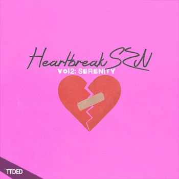 [氛围驰放采样]ForeignGotEm HeartbreakSZN Vol.2 Serenity Loop Kit [WAV]（80Mb）