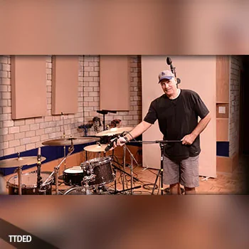 [教程]Pro Studio Live Country Pop Recording Session（4.33Gb）