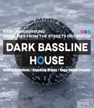 Soundsmiths Dark Bassline House WAV XFER RECORDS SERUM-DISCOVER