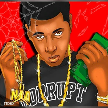 [嘻哈说唱陷阱鼓采样Electra预置Nexus预置]Jugg Beats NBA YoungBoy Kit Pt 2.0 [WAV]（30Mb）