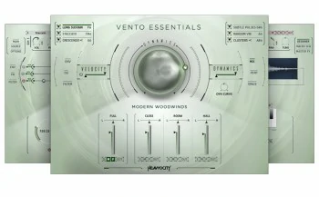 Heavyocity VENTO Essentials KONTAKT
