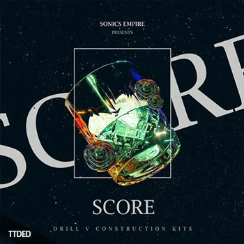 [嘻哈陷阱素材]Sonics Empire Score [WAV, MiDi]（208Mb）
