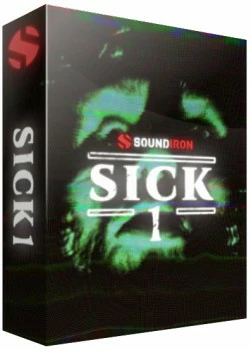惊悚恐怖合成器 – Soundiron Sick 1 v3.0 KONTAKT