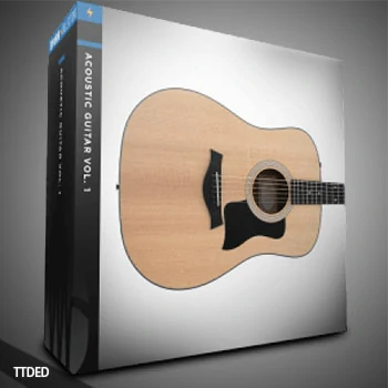 [StudioOne音色原声吉他]Presonus Spark Acoustic Guitar Vol.01 SOUNDSET（27Mb）