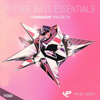 [Massive预置奇幻贝斯]Prime Loops Future Bass Essentials（167Kb）