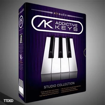 [钢琴音源]XLN Audio Addictive Keys Complete v1.1.8 [WiN, MacOSX]（3.95Gb）