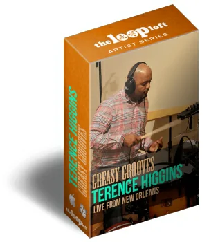 The Loop Loft Terence Higgins: Greasy Grooves MULTiFORMAT-DECiBEL