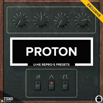 [MiDi素材科技舞曲Repro-5预设音色]Audiotent Proton（8Mb）