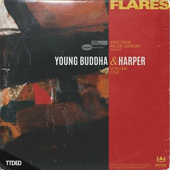 [怀旧灵魂爵士采样]Kingsway Music Library Flares Vol.1 (Young Buddha x Harper)（604Mb）