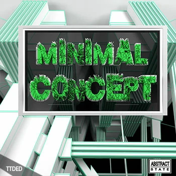 [简约科技浩室采样]Abstract State Minimal Concept [WAV]（56Mb）