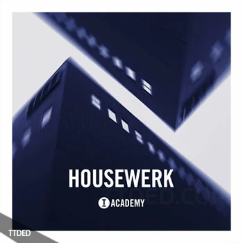 [浩室采样]Toolroom Housewerk [WAV]（391Mb）