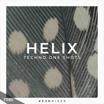 [科技浩室采样]Zenhiser Helix Techno One Shots [WAV]（1.45Gb）