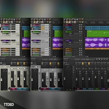 [音频录制编辑]Cockos REAPER Portable v6.24 [WiN]（34Mb）