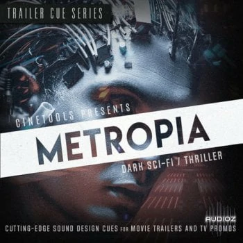 Cinetools Metropia WAV-FANTASTiC