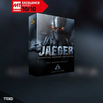 [现代管弦乐队音源]Audio Imperia JAEGER Essential Modern Orchestra v1.3.0 [KONTAKT]（48.89Gb）