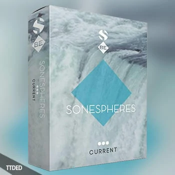 [氛围大气合成器音源]Soundiron Sonespheres 3 Current [KONTAKT](1.6Gb)