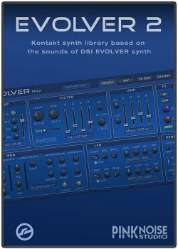 Pink Noise Evolver 2 KONTAKT