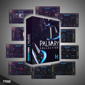 [混音母带制作插件包]NoiseAsh Palmary Collection v1.3.9 [WiN, MacOSX]（2.87Gb）