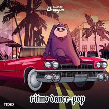 [流行拉丁舞曲采样]Dropgun Samples Ritmo Dance Pop [WAV]（528Mb）