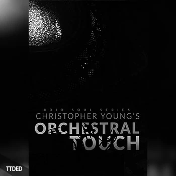 [管弦乐音源]8Dio Soul Series Christopher Young Orchestral Touch [KONTAKT]（5.52Gb）