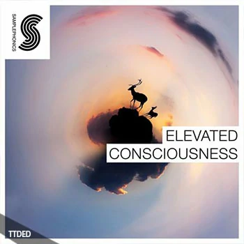 [电子氛围慢摇素材]Samplephonics Elevated Consciousness [多格式]（2.32Gb）