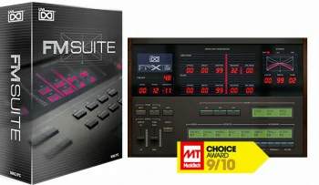 UVI Soundbank FM Suite v1.0.1 for Falcon-DECiBEL