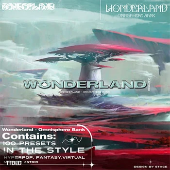 [Omnisphere预置电子乐]Astrid Wonderland (Omnisphere Bank)（499Kb）