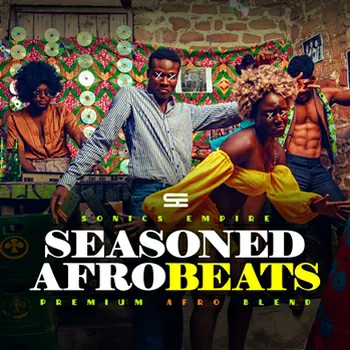Sonics Empire Seasoned Afrobeats WAV MiDi-DISCOVER