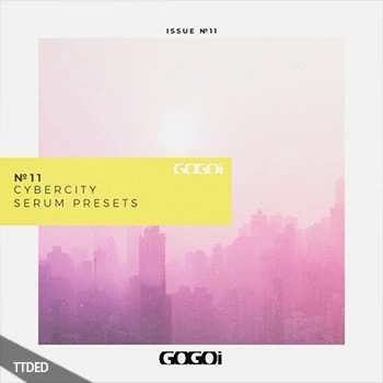 [Serum血清预设合成波]GOGOi Cybercity Serum Presets（7Mb）