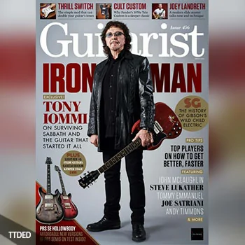 [阅读]Guitarist – March 2020（100Mb）